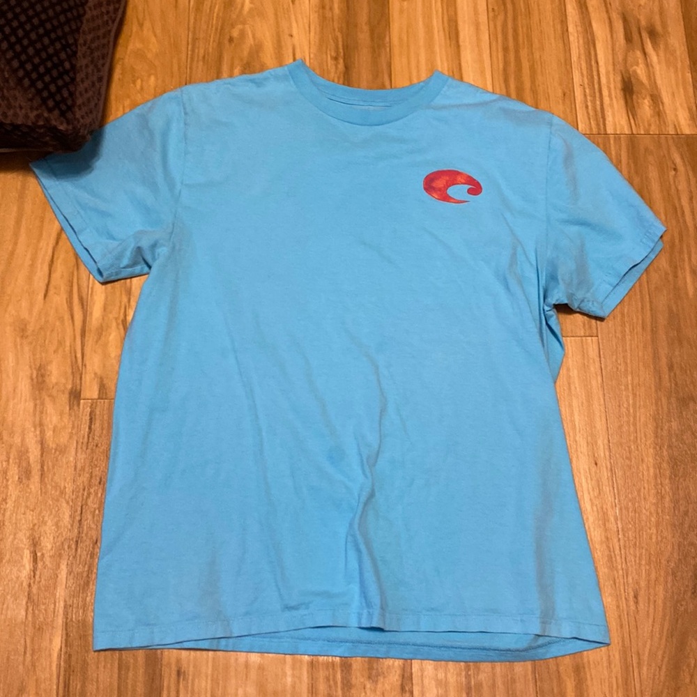 Costa Men’s size Large t-shirt; excellent condition!